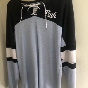 VS PINK long sleeve shirt